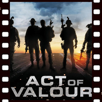 Act of Valor SEALs: Act of Valor 2012 American movie super Chinese subtitles promotional poster