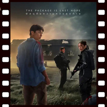 Death Package The Package 2024 Thai movie super Chinese subtitles non-promotional poster