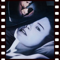 Love in Prague Spring in Prague 1988 American movie Gao Yan Chinese subtitles non-promotional poster