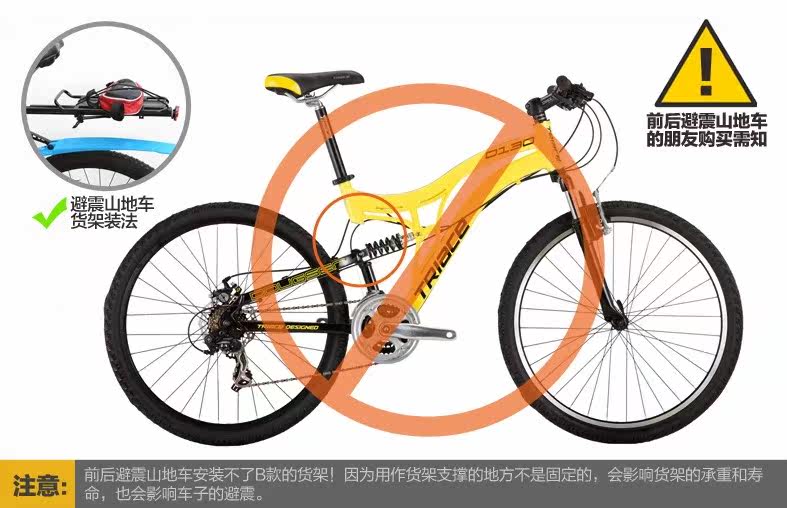 Porte-bagages pour vélo - Ref 2411656 Image 27