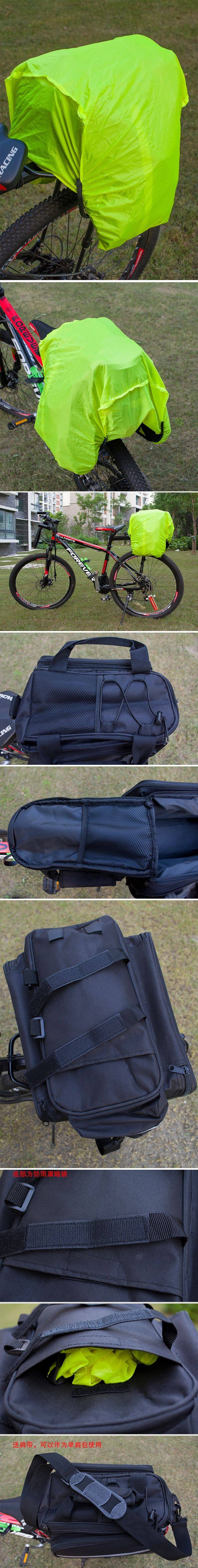 Sacoche pour vélo ROSWHEEL - Ref 2216010 Image 5