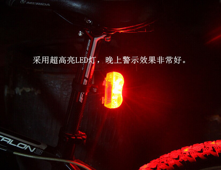 Eclairage pour vélo - Taillights - Ref 2398287 Image 21