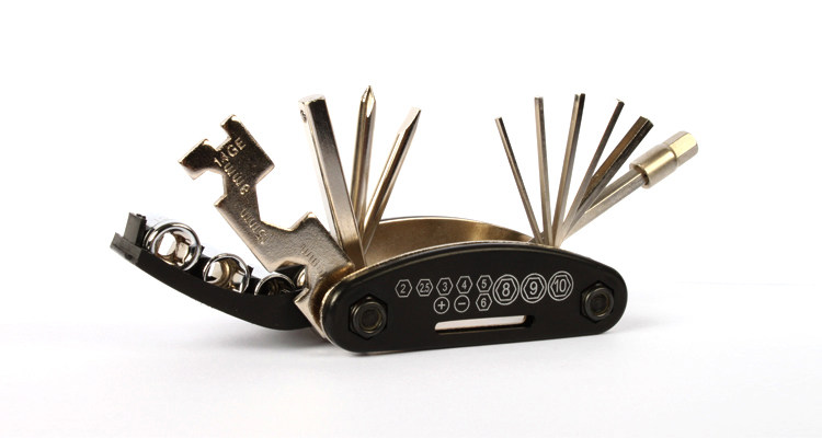 Outils pour vélo SAHOO - Ref 2292881 Image 10