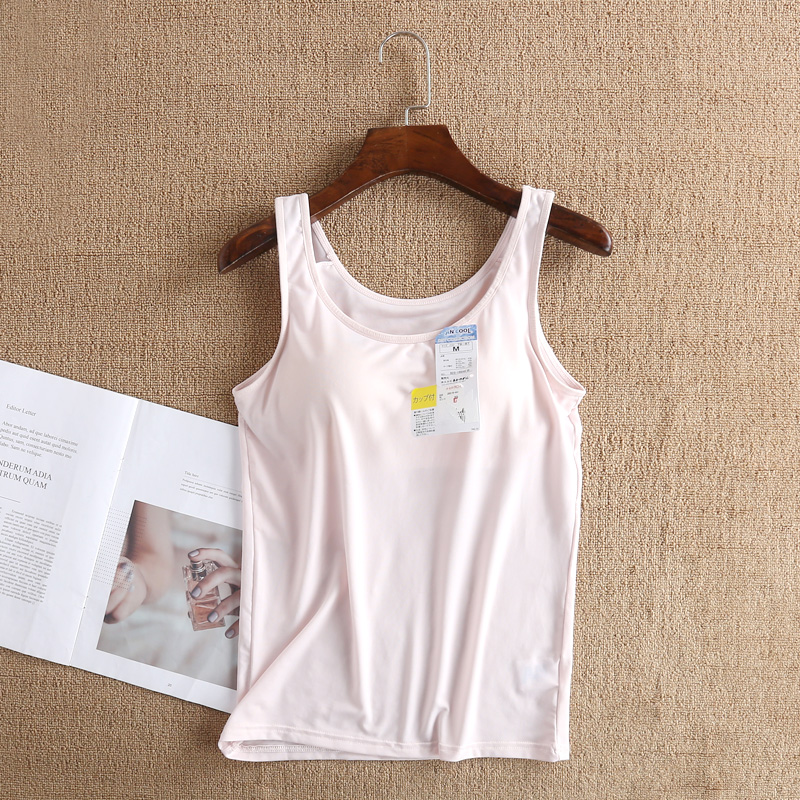 Quý cô Nhật Bản với vest cup với áo ngực thoáng mát và nhanh chóng phục vụ đồ ngủ tại nhà đồ lót nữ