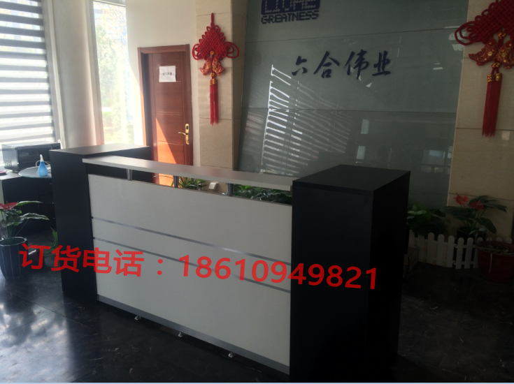 Bàn ghế tiếp tân văn phòng quầy bar quầy thu ngân quầy thời trang công ty - Nội thất văn phòng