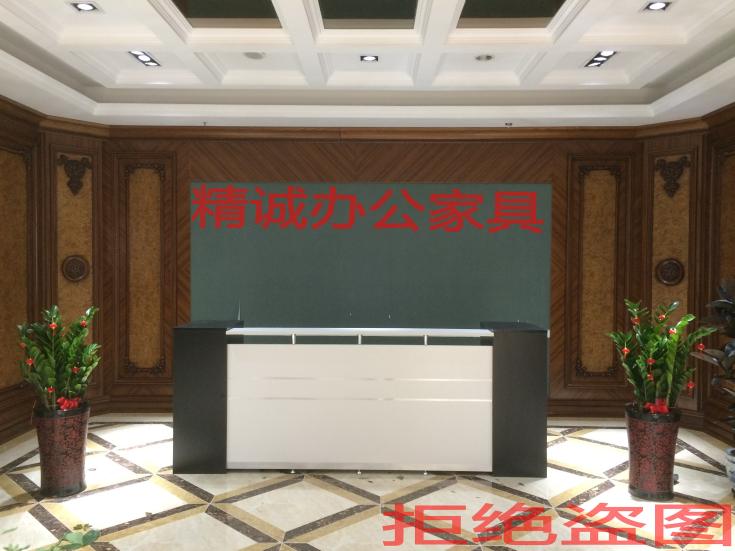 Bàn ghế tiếp tân văn phòng quầy bar quầy thu ngân quầy thời trang công ty - Nội thất văn phòng