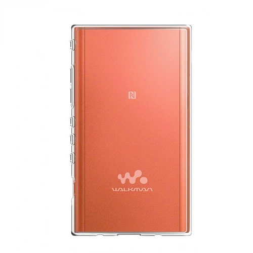 Подходит для Sony NW-A105HN A106 мягкая крышка Silicone Cover Copect для Sony NW-A105HN A105HN
