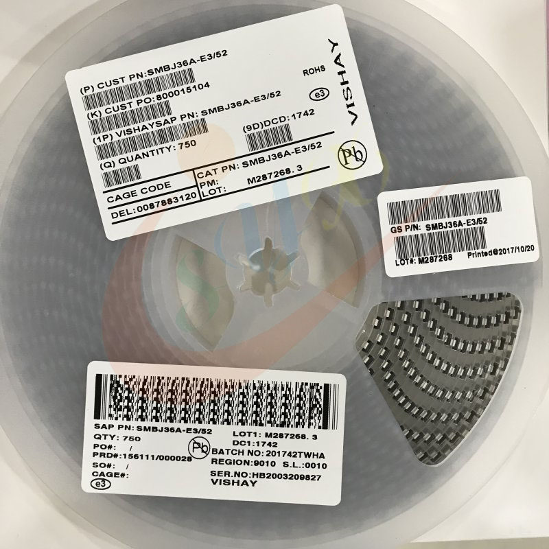 SMD tube SMBJ10A SMB new domestic original spot