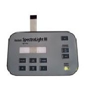 GretagMacbeth McBeth Xerite xrite USA SPLIII Button board Control board