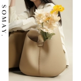 Сумка через плечо, летняя универсальная вместительная и большая сумка на одно плечо