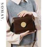 Сумка подмышку, сумка через плечо, небольшая дизайнерская сумка на одно плечо, небольшая сумка