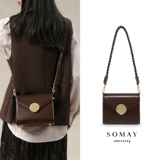 Сумка подмышку, сумка через плечо, небольшая дизайнерская сумка на одно плечо, небольшая сумка