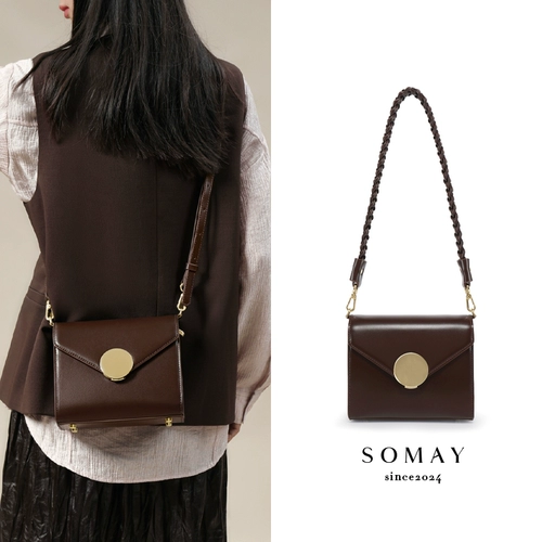 Сумка подмышку, сумка через плечо, небольшая дизайнерская сумка на одно плечо, небольшая сумка