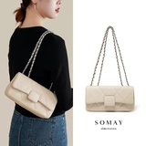 Демисезонная цепь, небольшая сумка на одно плечо, сумка через плечо