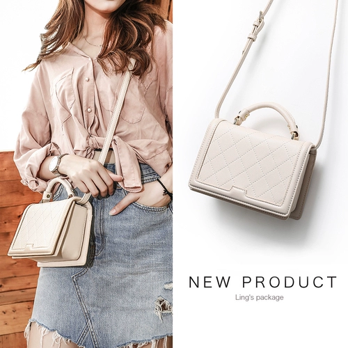 Модная портативная сумка на одно плечо, демисезонная барсетка, 2019, городской стиль, 2020, популярно в интернете