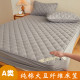 Class A soy fiber quilted bed sheet single piece all-inclusive bed cover sheet set Simmons mattress protector autumn and winter