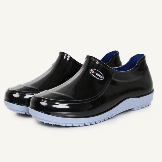 Chaussures - bottes caoutchouc homme - semelle plastique - Ref 961939 Image 9