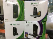 XBOX360 slim console packaging carton outer packaging box carton box accessories