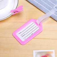 1 розовый (пластик)