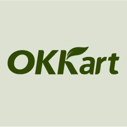 OKKART的LOGO