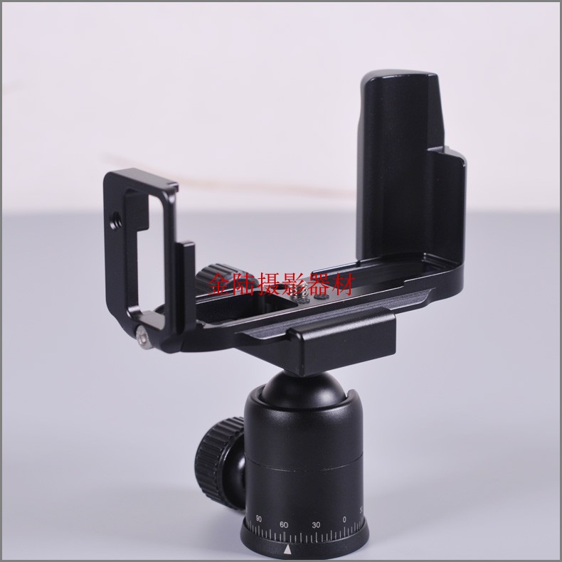 Suitable for Sony RX1 RX1R camera RX1R handle L-shaped plate RX2 compatible with Benox Rui Yajia head