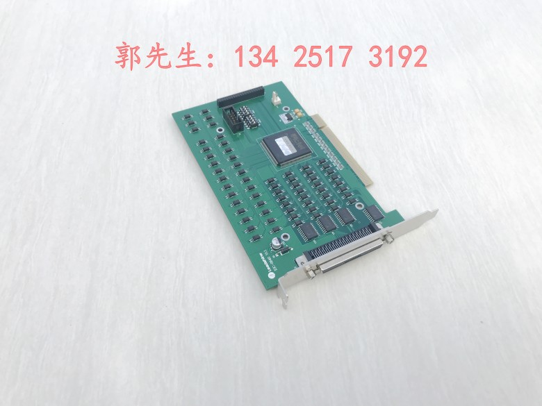 Leisai IOC-0640 V1 1 I O expansion card PCI bus I O control card IOC1640