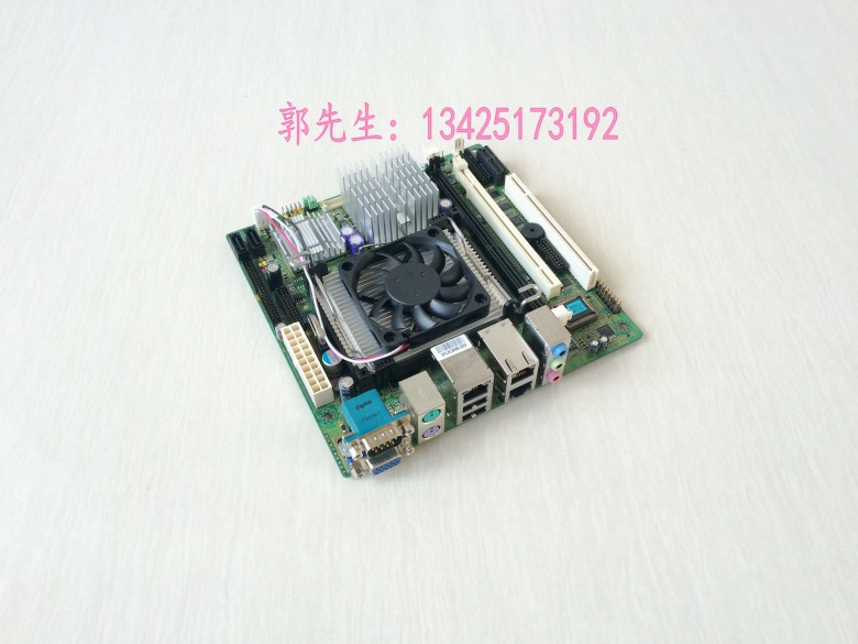 MicroStar Fuzzy 945GME2 MS-9642 3 one thousand trillion mouth mono soft routing ros PCI-E independent display card