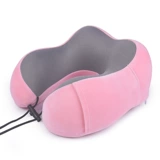 Подушка для шеи для путешествий, самолет, с защитой шеи