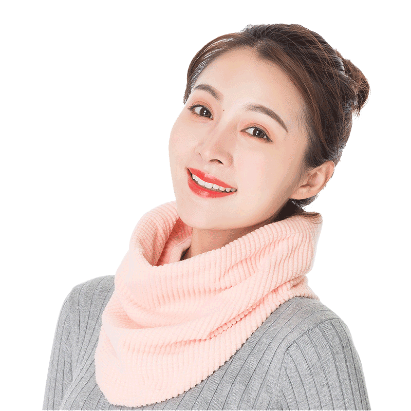 冬季保暖口罩女护耳围脖防寒防风骑行滑雪全脸护颈面罩护脸脖套男