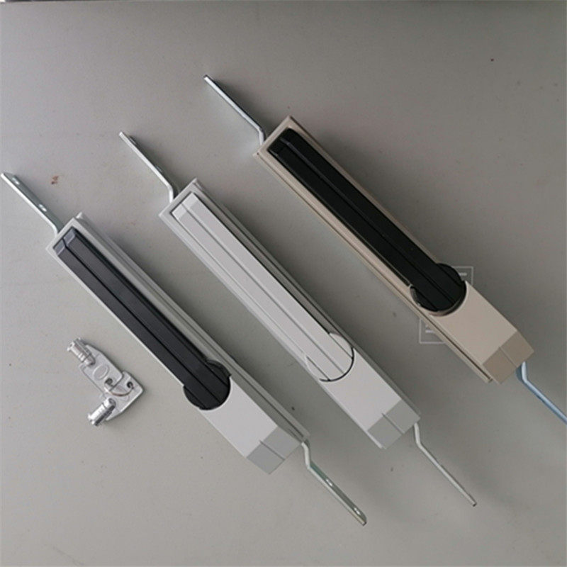 MS 830 Wu cabinet lock PS cabinet lock large cabinet accessories connecting rod lock 830 power distribution cabinet door lock