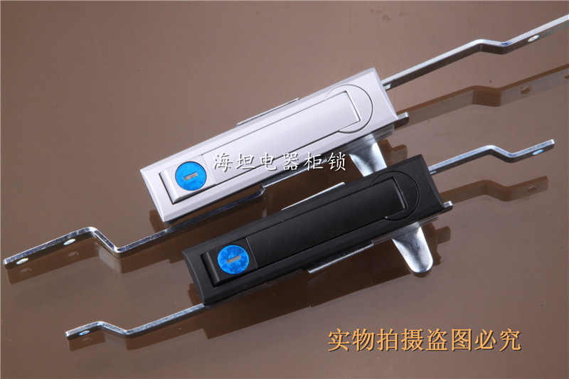 Manufacturer direct sales MS731-2 heaven and earth connecting rod lock MS461 control cabinet mechanical door lock distribution box electric cabinet lock-Taobao