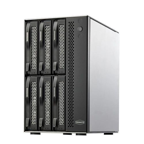 Terra Master T6-423 6 NAS NAS Network Server (intel Quad-Core 8G Memory 2,5GBE)