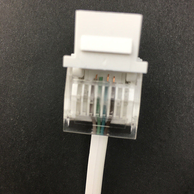 RJ11CAT3 Suppression Line Telephone Module 4 Core Three Types Of Information Voice Module Voice Panel Module