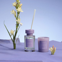 THEBEAST Fauvism Paris Weekend Fragrant Stone Aromatherapy Sar Fragrant Christmas Candle Gift Box Christmas Gift