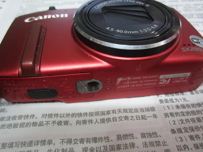 Máy ảnh DSLR Canon / Canon PowerShot SX200 HS SX230 SX280 - Máy ảnh kĩ thuật số máy ảnh cơ giá rẻ