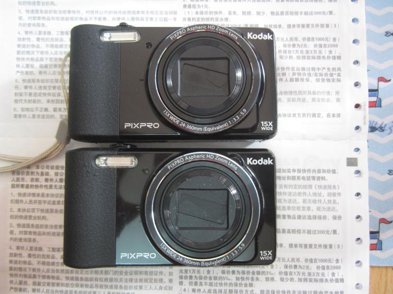 Thẻ máy ảnh kỹ thuật số Kodak / Kodak FZ151 tele 15 lần thay đổi quang học du lịch di động học sinh cao tuổi - Máy ảnh kĩ thuật số sony máy ảnh