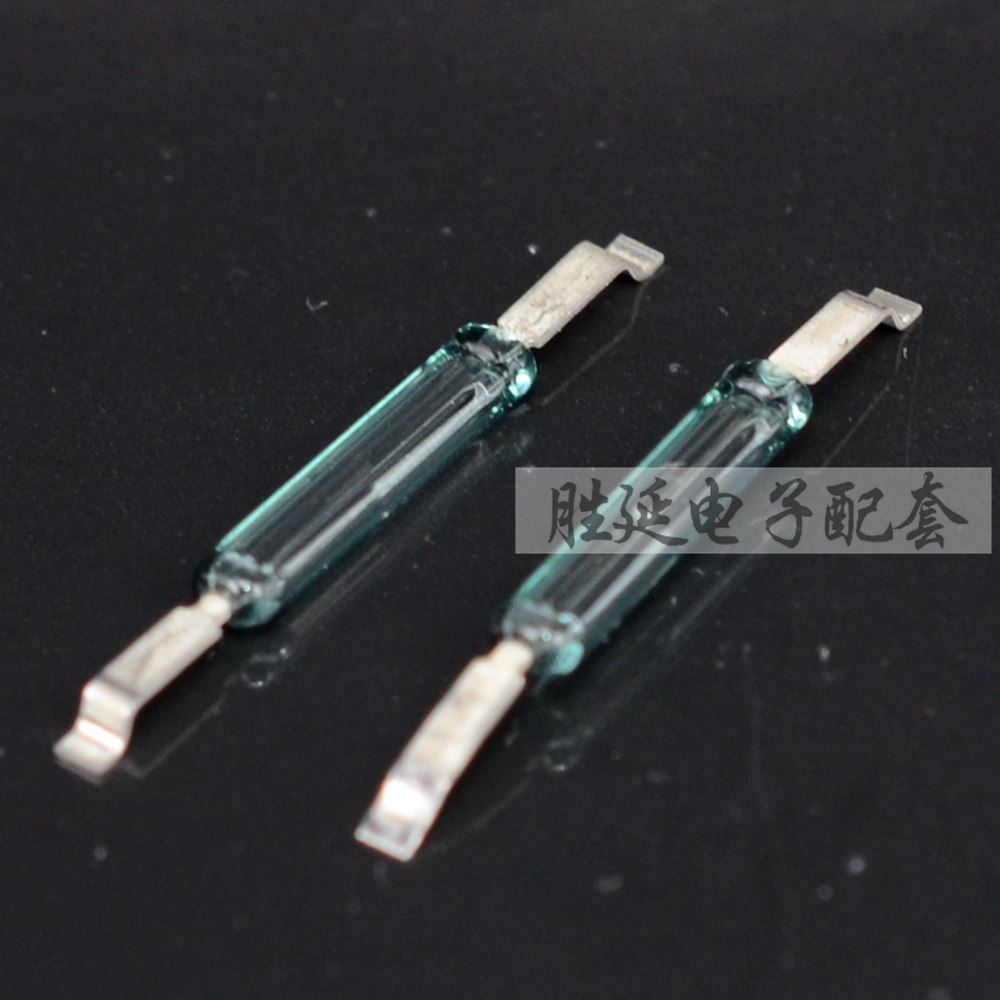 干簧管SMD贴片常开磁控开关MK23-35-B-4 2.2*10MM 1.5A/200V 20W-阿里巴巴