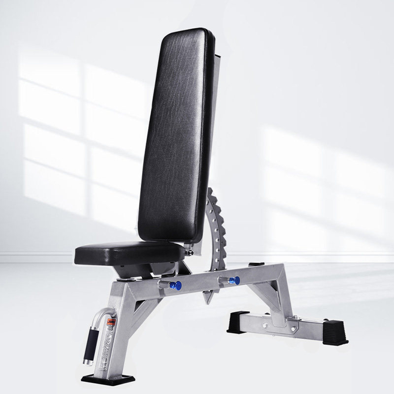 Dumbbells Stool Fitness Chair Commercial Sleeper Bench Professional Fitness Chair Multifunction Home Sit-up Sit-up Tablet Sleeper