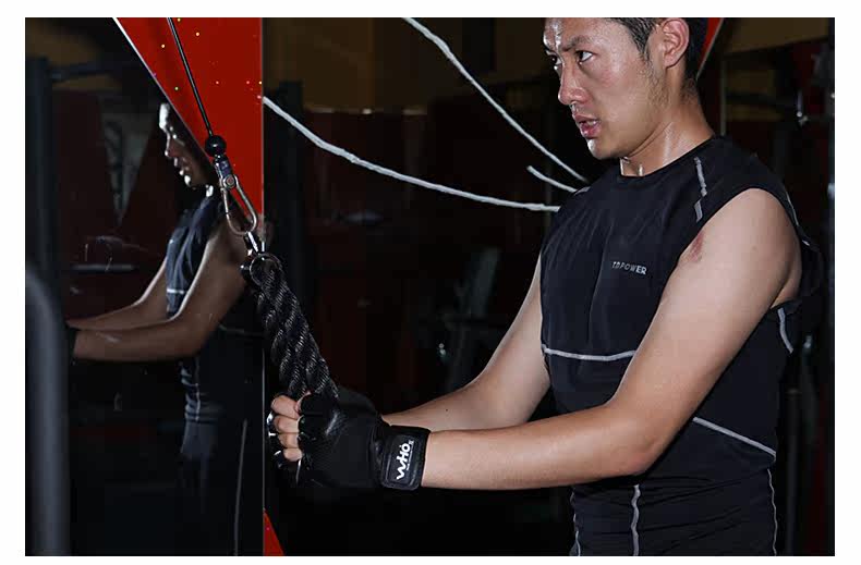 Gants pour vélo mixte - Ref 2243966 Image 23