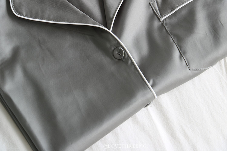 Pyjama pour femme OTHER   à manches longues - Ref 2994192 Image 3