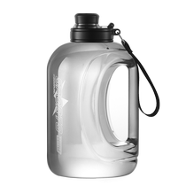 Jianxi water cup large-capacity mens fitness sports water bottle girls ton bucket ton big belly cup high temperature resistant bucket