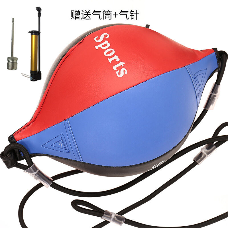 Hollow Adult Hanging Speed Ball Hanging Vent Decompression Ball Boxing Sanda Muay Thai Bounce Ball