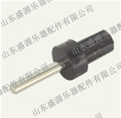 Shengyuan factory direct sales of piano hardware accessories ejector head 311-12 support rod round tube support