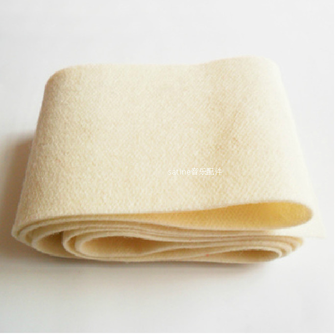 Shengyuan musical instrument accessories factory direct sales tuning tools piano repair high-quality soft sound muffler