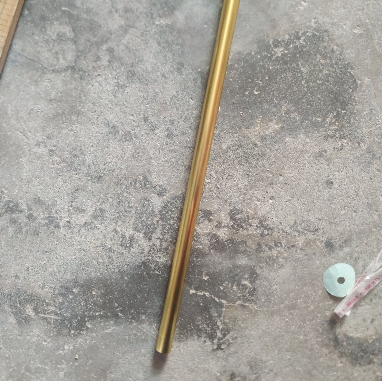 Shenyuan musical instrument hardware accessories manufacturer direct piano repair top rod 90c does not contain branch gold quality