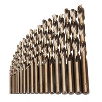 Stainless steel drill bit Cobalt twist drill Straight drill Wilters high cobalt drill bit Cobalt drill bit Professional tapping stainless steel