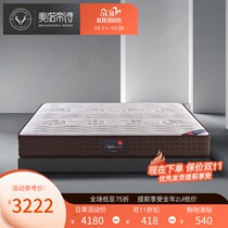 Minordi Poem Magnetic Therapy Mattress Independent Pocket Spring Simmons Spring Mattress No. 663