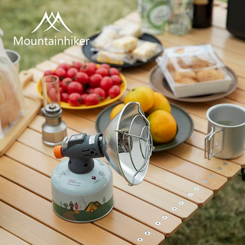 Горы 'Наружные обогреватели Портативный газовый лагерь Счет внутреннего газопогревательного устройства Небольшой солнечный обогреватель