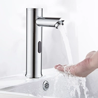 M-3388 Fine Mopper Water Faucet+AC DC Control Clap+Hose Tipe