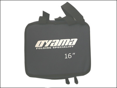 Sacoche pour vélo OYAMA - Ref 2213959 Image 4